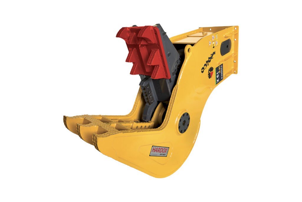 Nożyce do wyburzeń IFP 35 X,nożyce do wyburzeń IFP